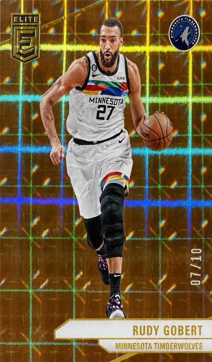 Rudy Gobert #65