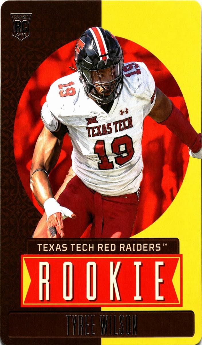 Tyree Wilson 2023 panini Panini Legacy