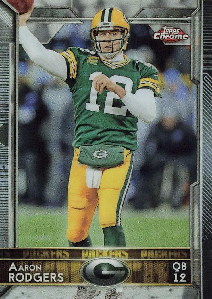 Aaron Rodgers #2