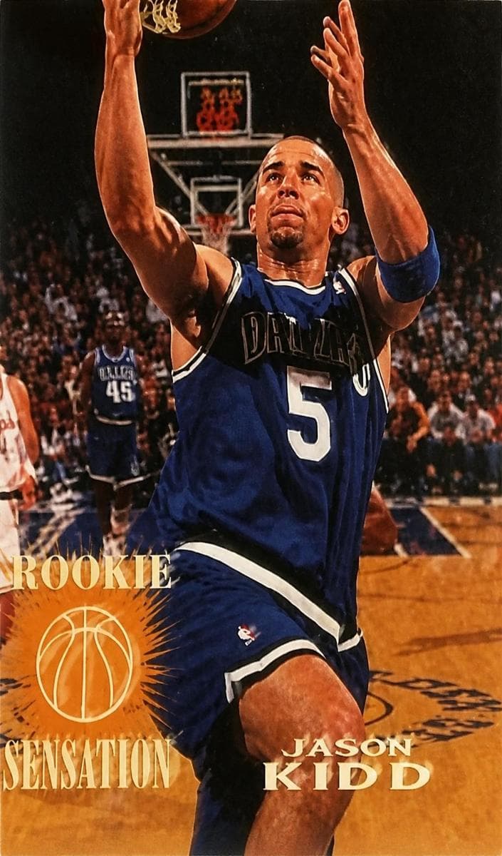 Jason Kidd #5