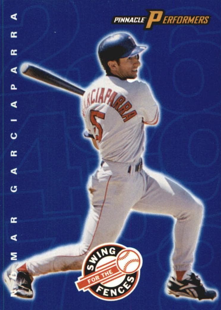 Nomar Garciaparra #10