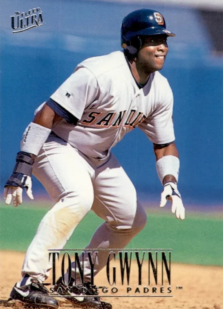 Tony Gwynn #284