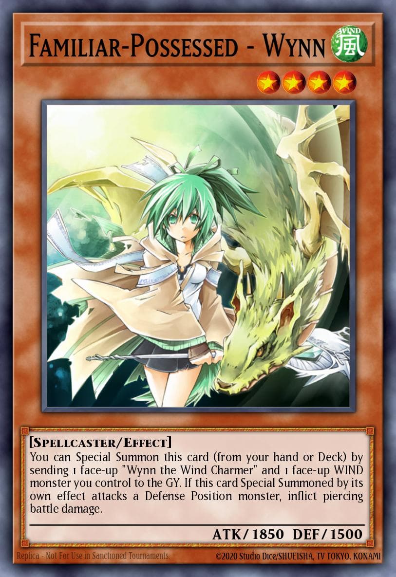 Familiar-Possessed - Wynn 2025 Yu-Gi-Oh!