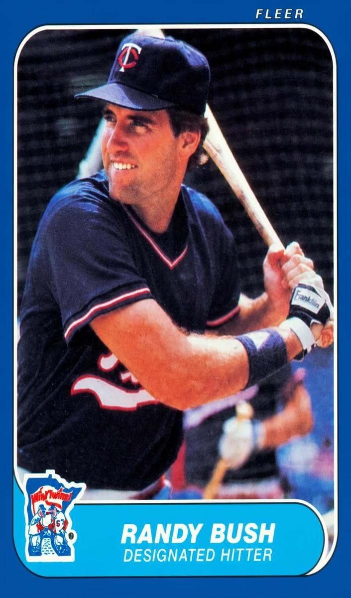 Randy Bush #388