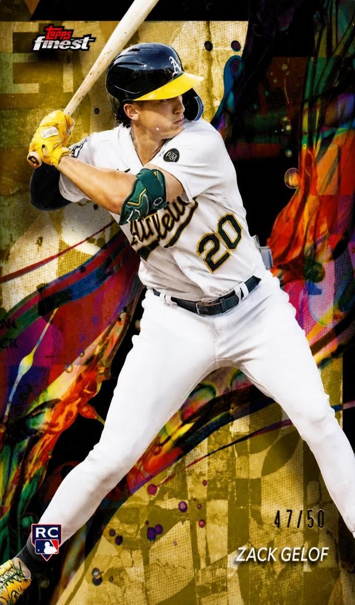 Zack Gelof #59