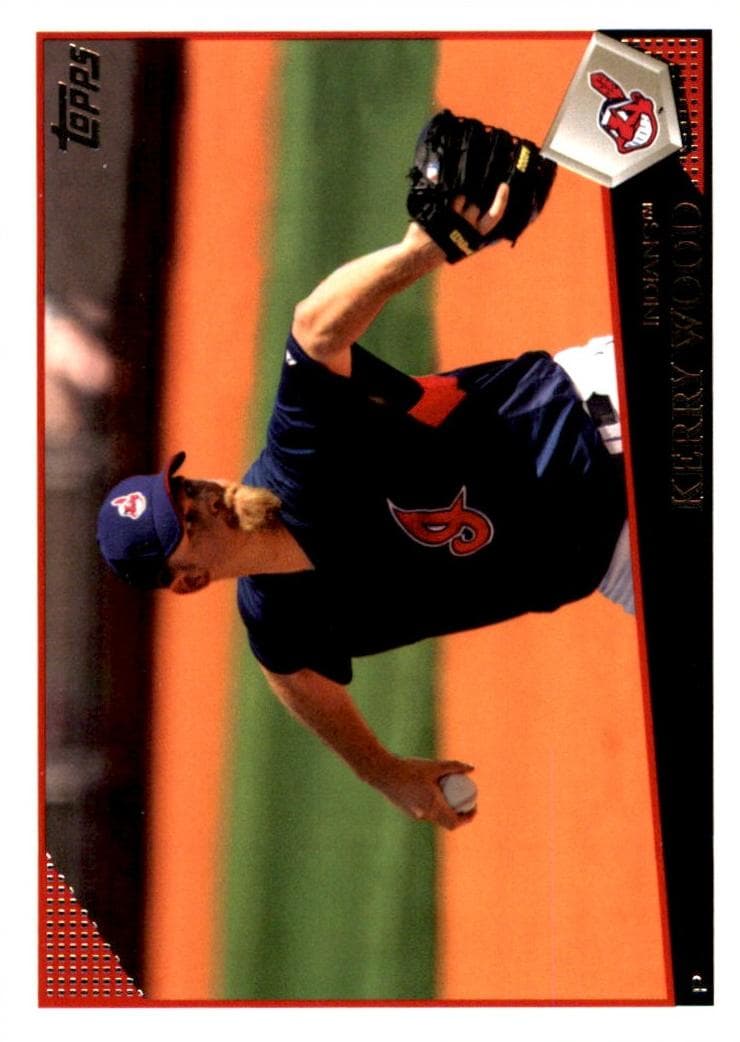 Kerry Wood trading card