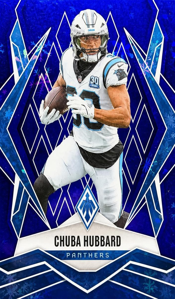 Chuba Hubbard #75