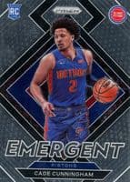 Paul George 2021 panini Panini Prizm