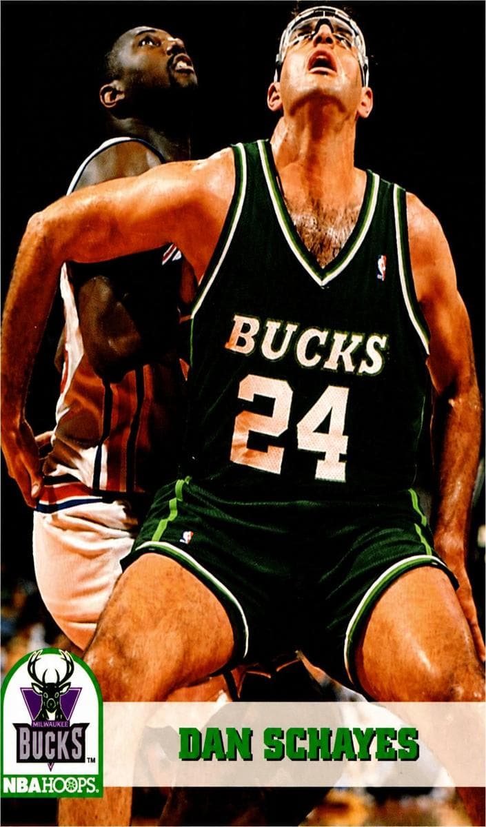 Dan Schayes #365
