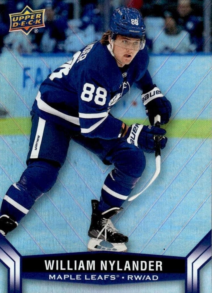 William Nylander #88