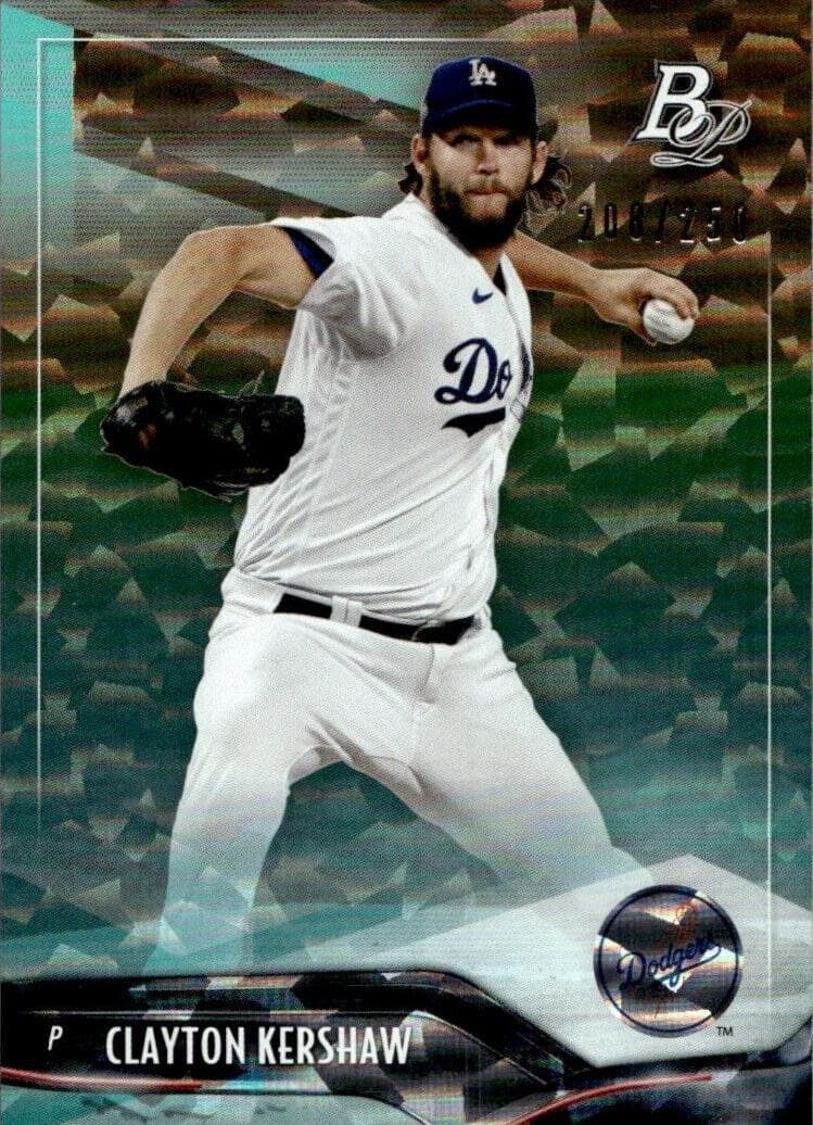 Clayton Kershaw #33