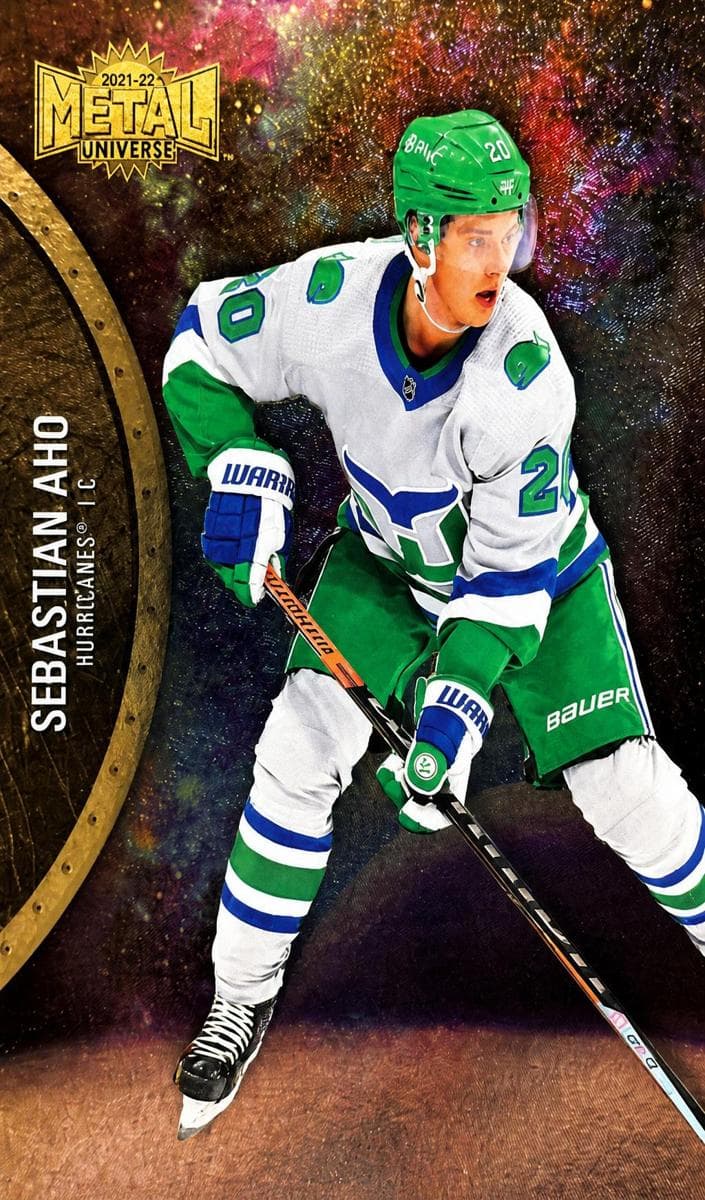 Sebastian Aho #110
