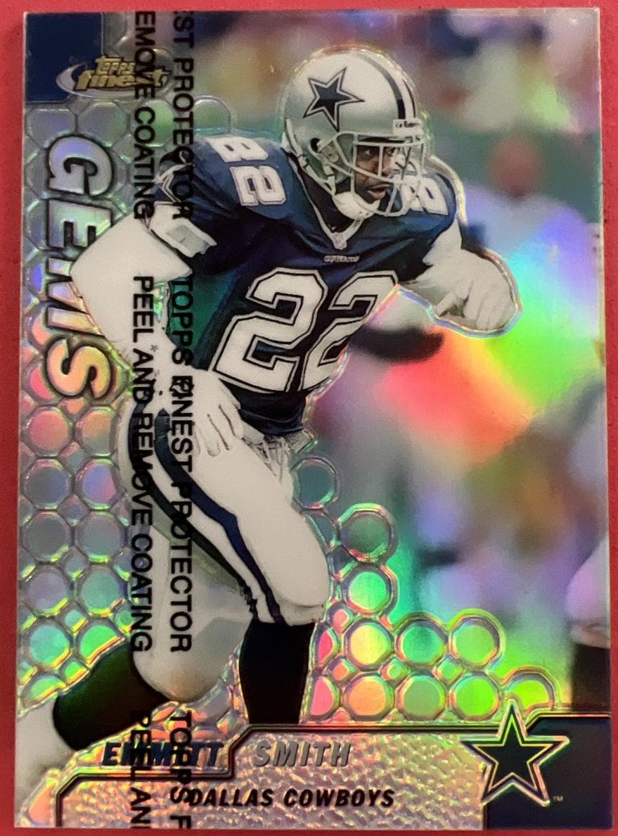 Emmitt Smith #130