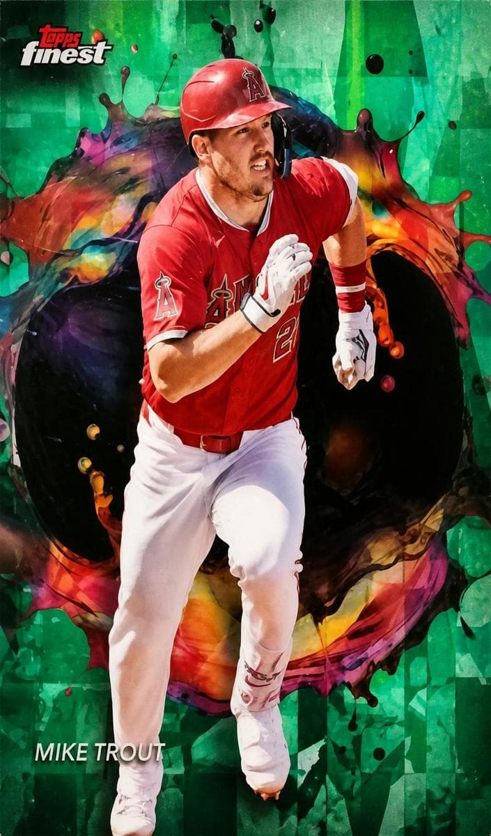 Mike Trout #201