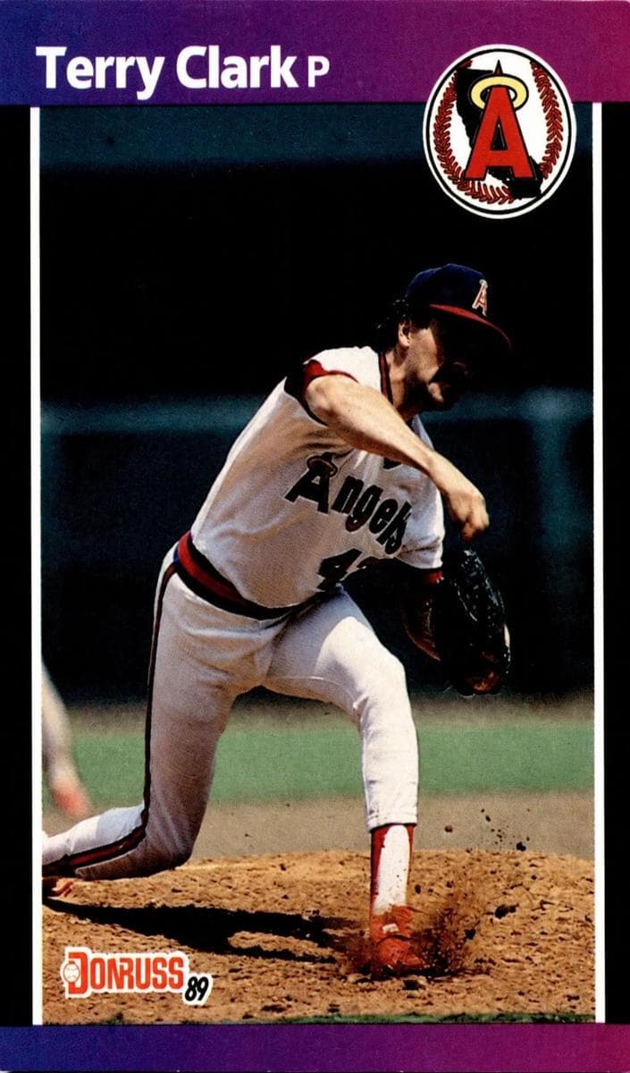 Terry Clark #607