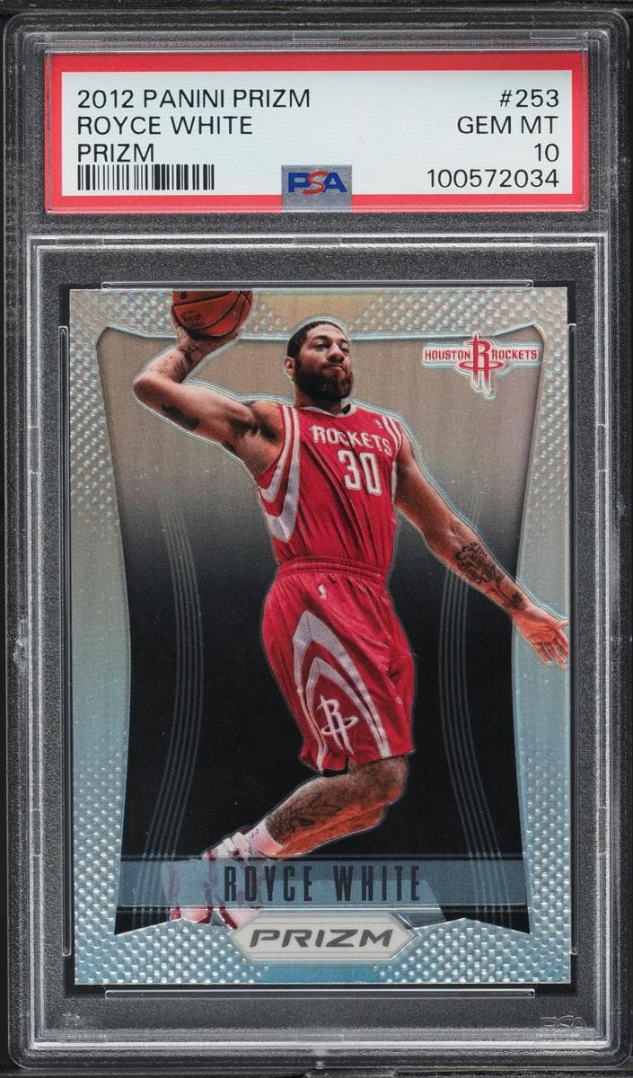 Royce White #253