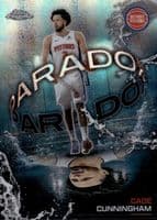 Cade Cunningham 2025 topps Topps Chrome Paradox