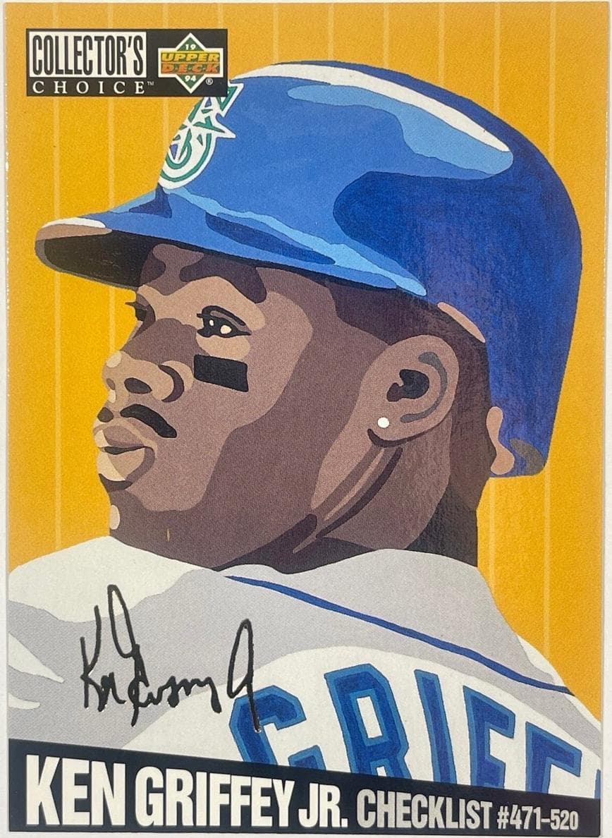 Ken Griffey Jr. #324