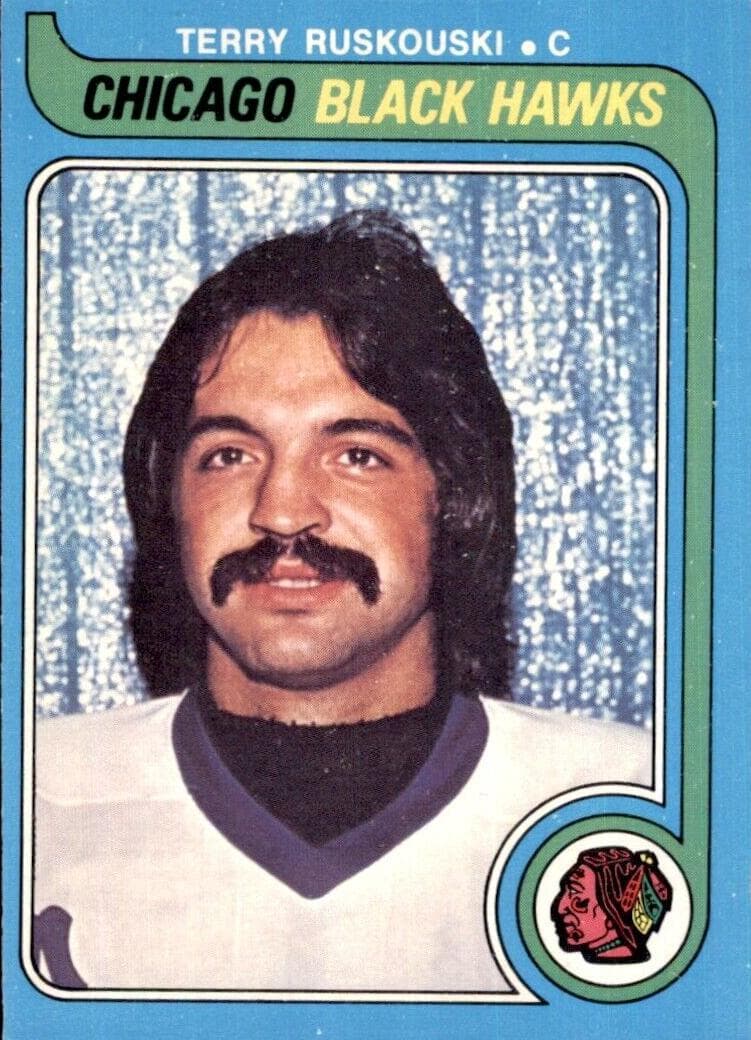 Terry Ruskowski #141