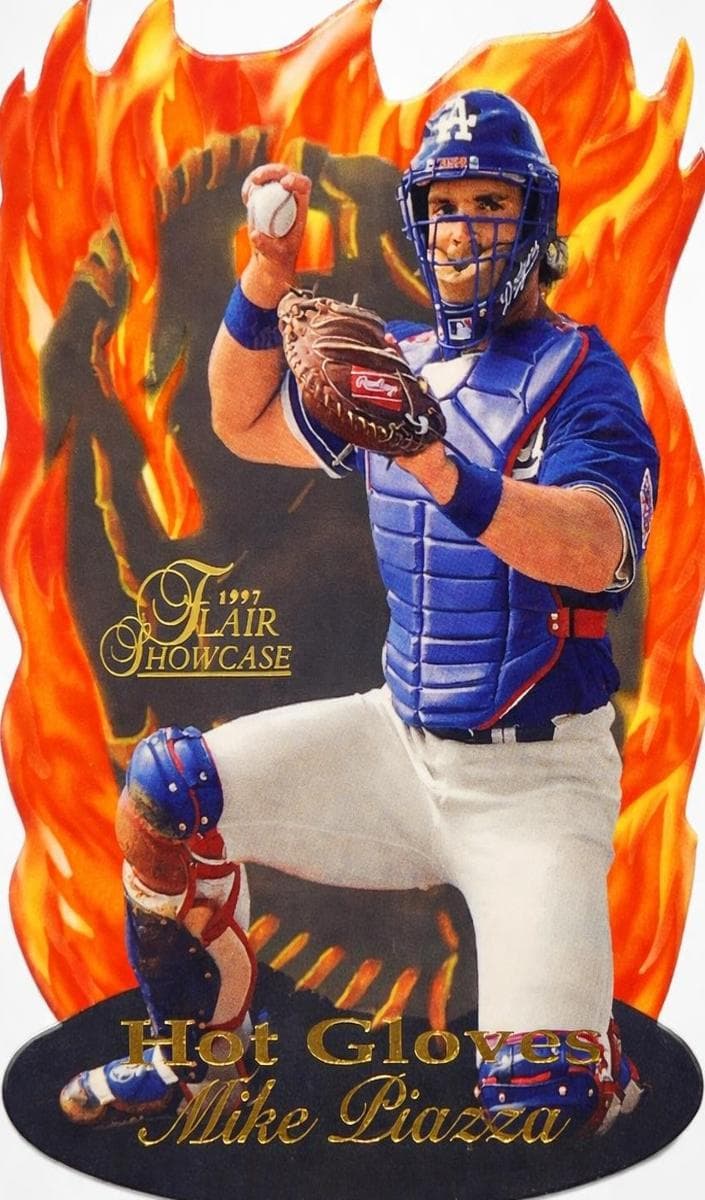Mike Piazza #11