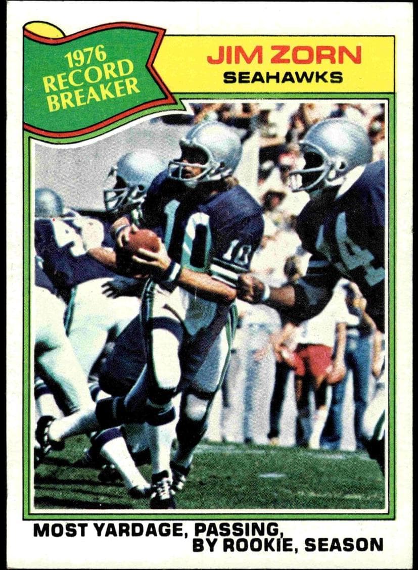 Jim Zorn #455