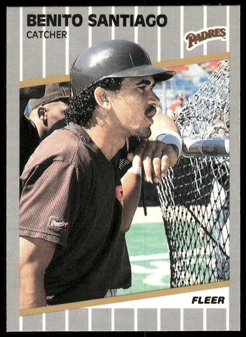 Benito Santiago #316