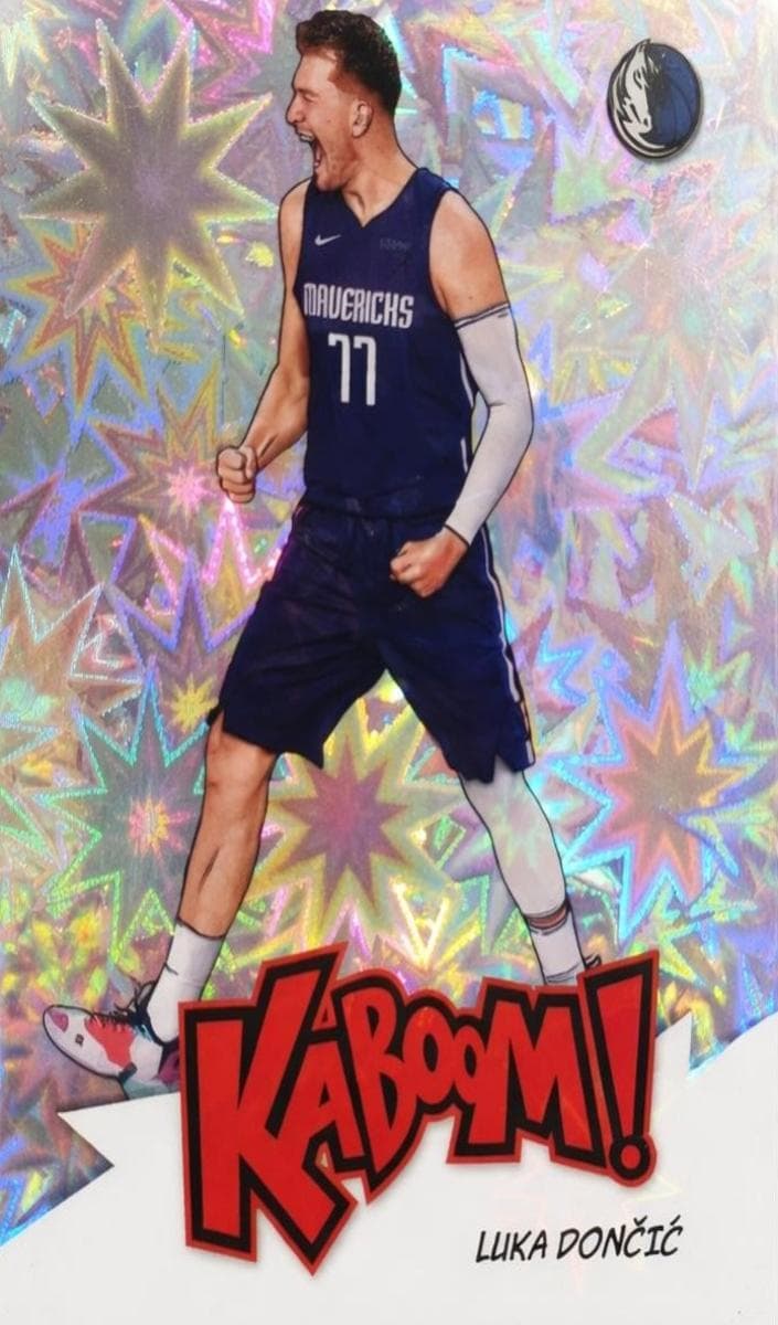 Luka Doncic #1