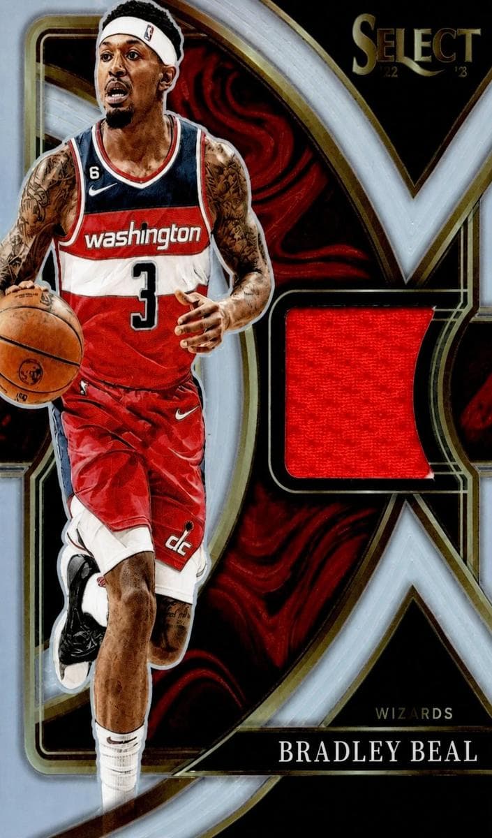 Bradley Beal #SS-BB