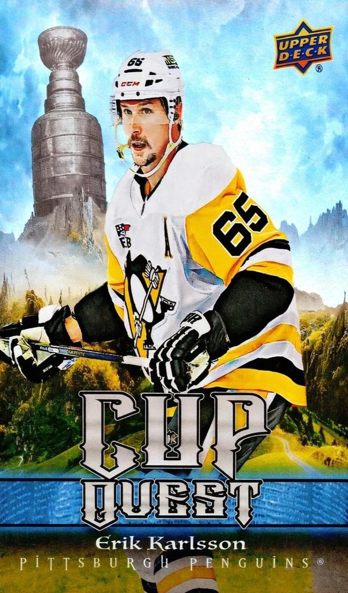 Erik Karlsson #CQ-5