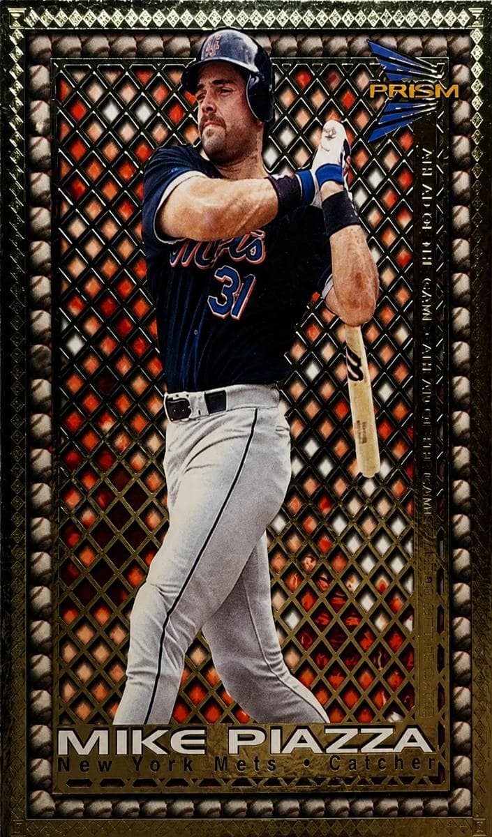 Mike Piazza #12