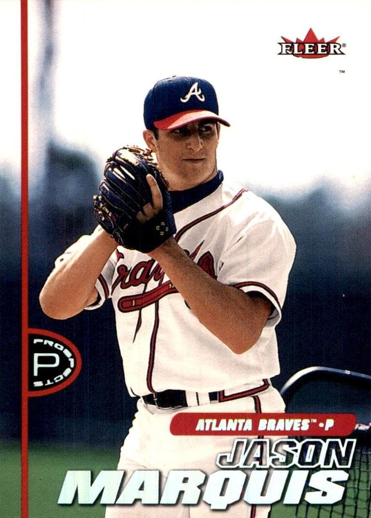 Jason Marquis 2001 unknown Ultra