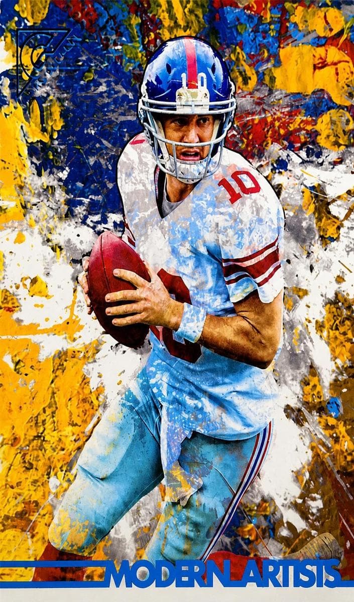 Eli Manning 2023 topps Topps Composite