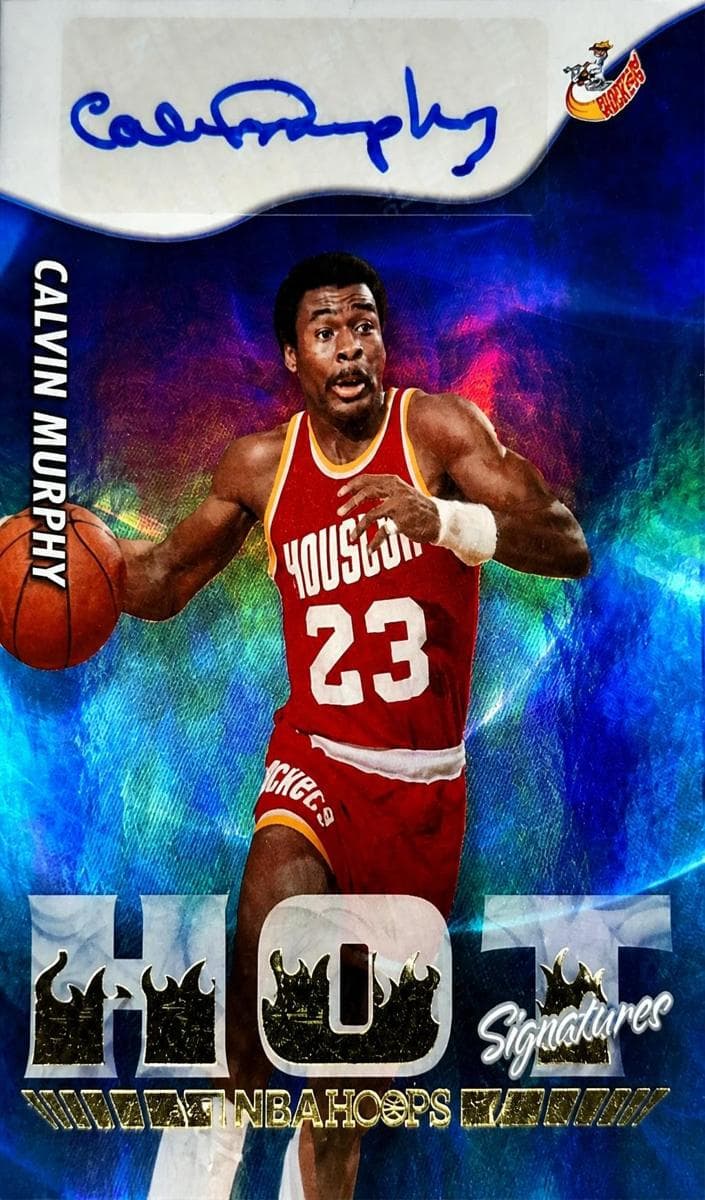 Calvin Murphy 2022 panini
