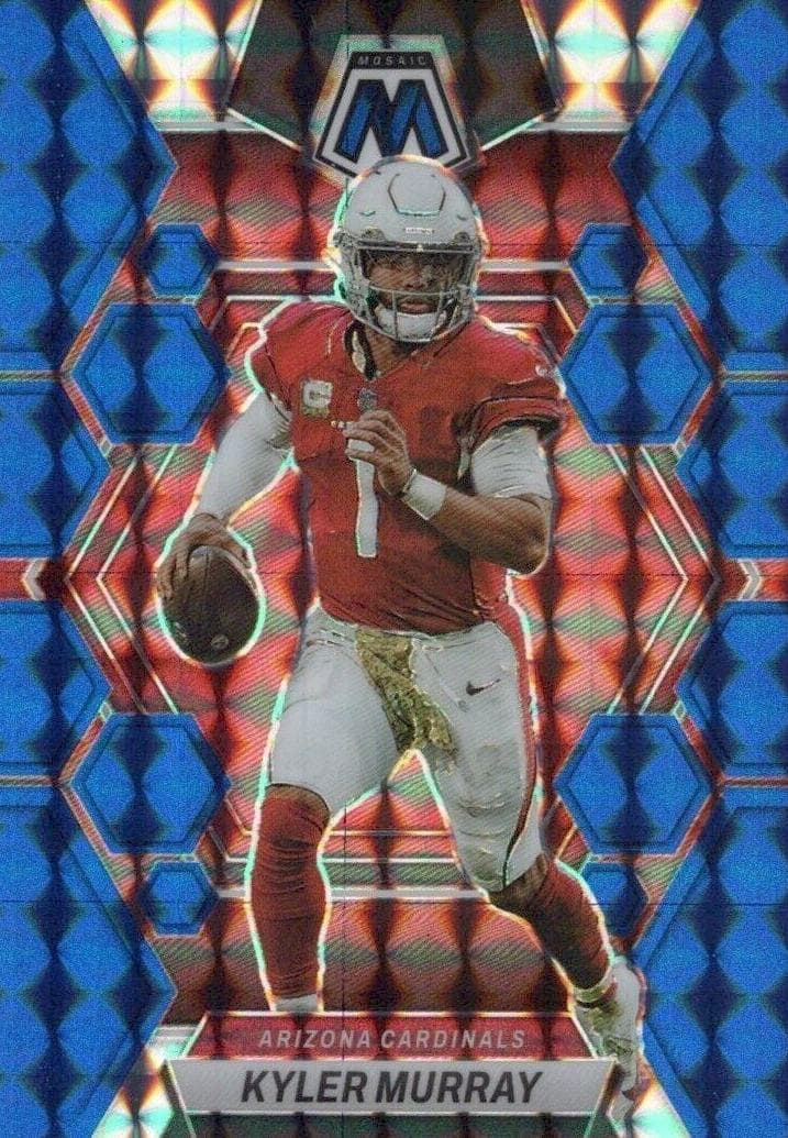 Kyler Murray 2023 panini Panini Mosaic