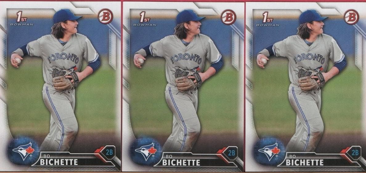 Bo Bichette #BD-74