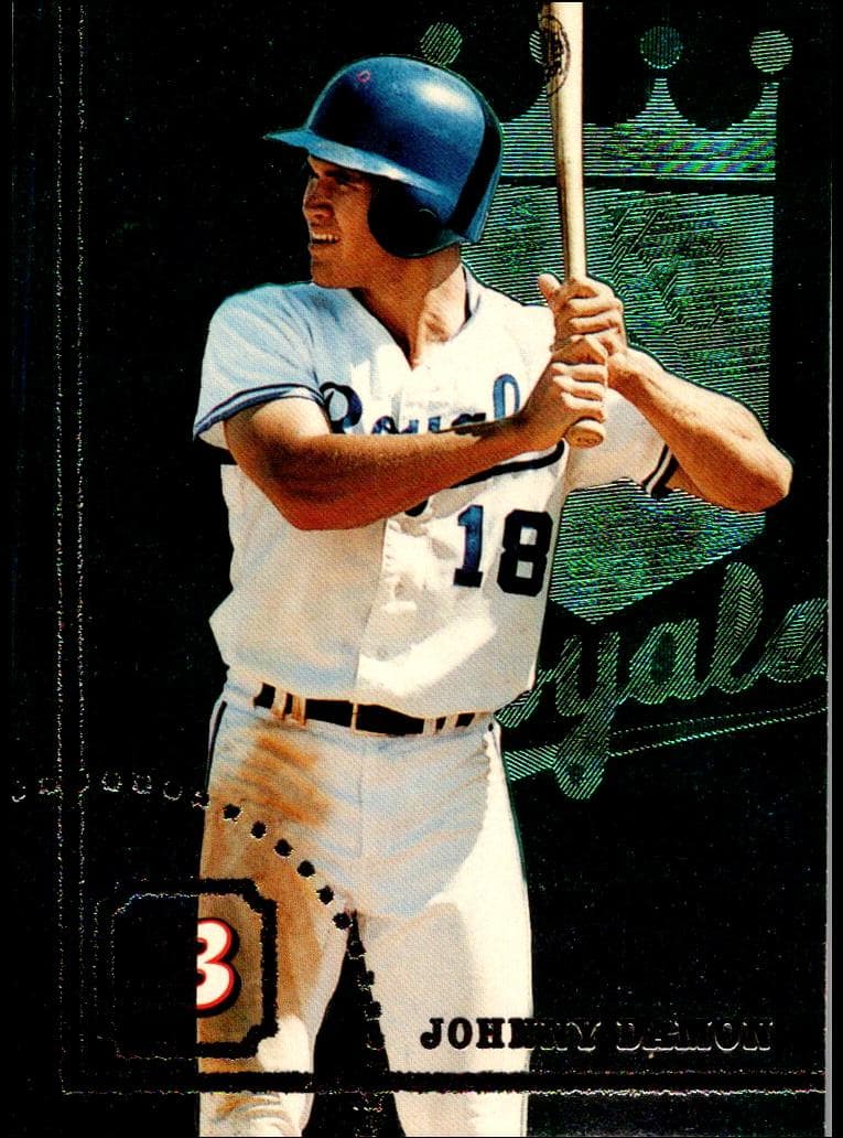 Johnny Damon 1994 bowman