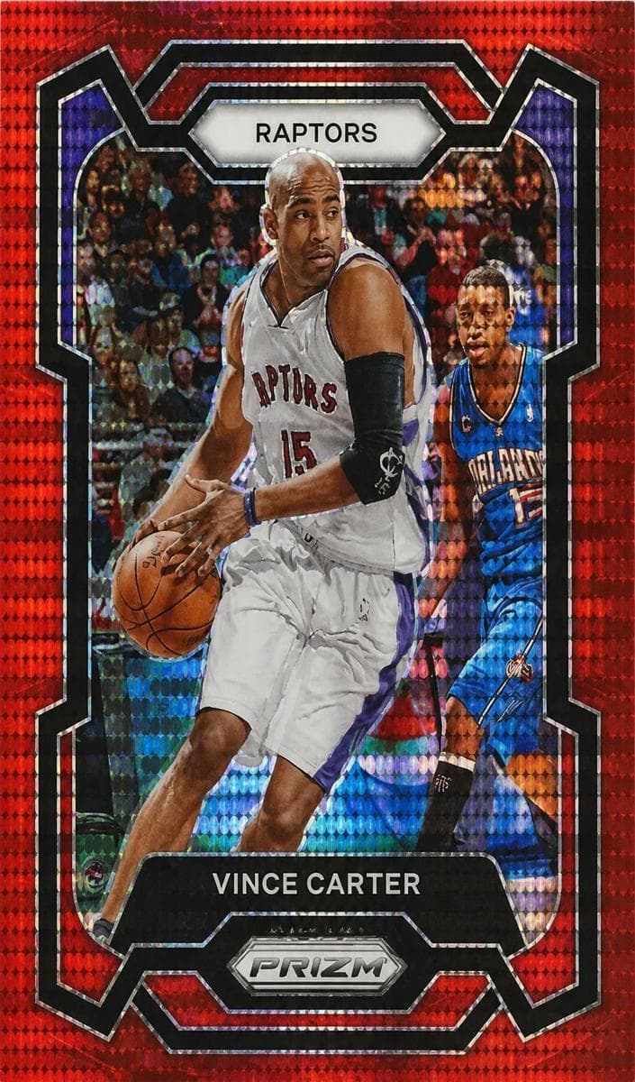 Vince Carter 2023 panini