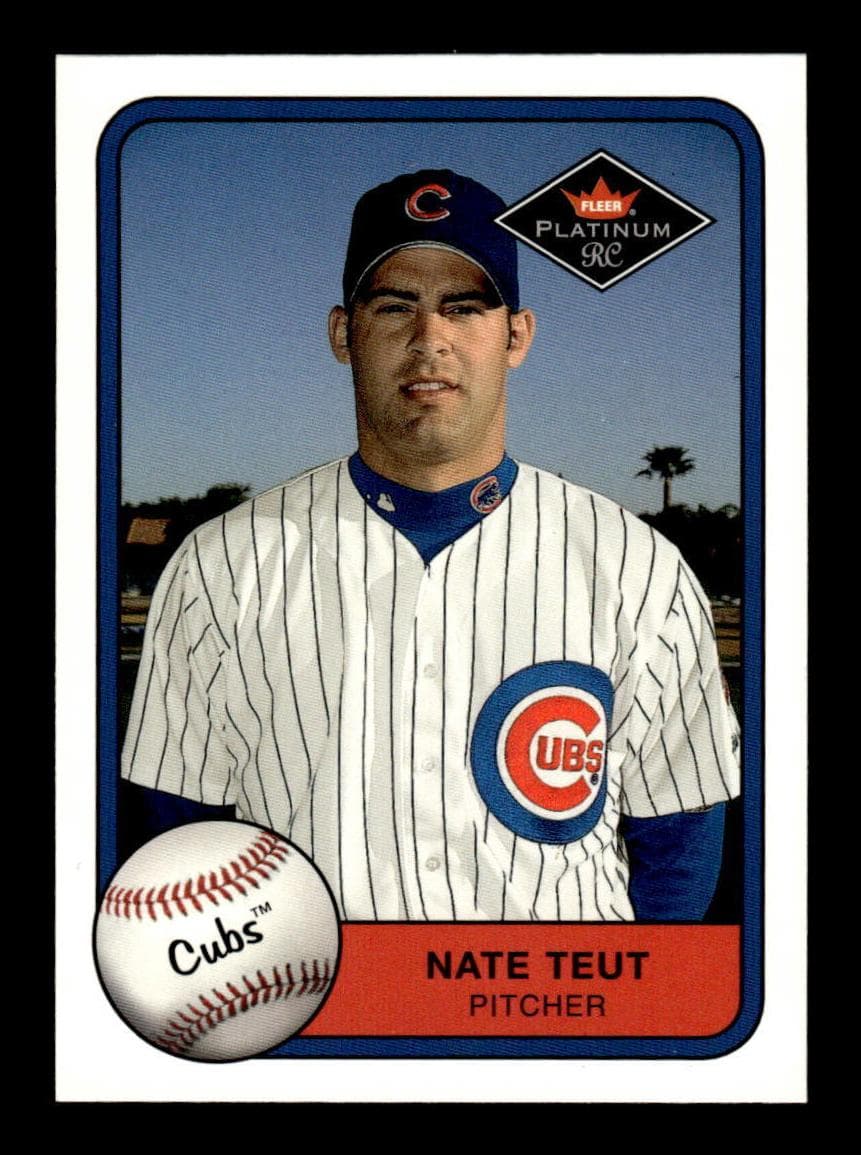 Nate Teut #586