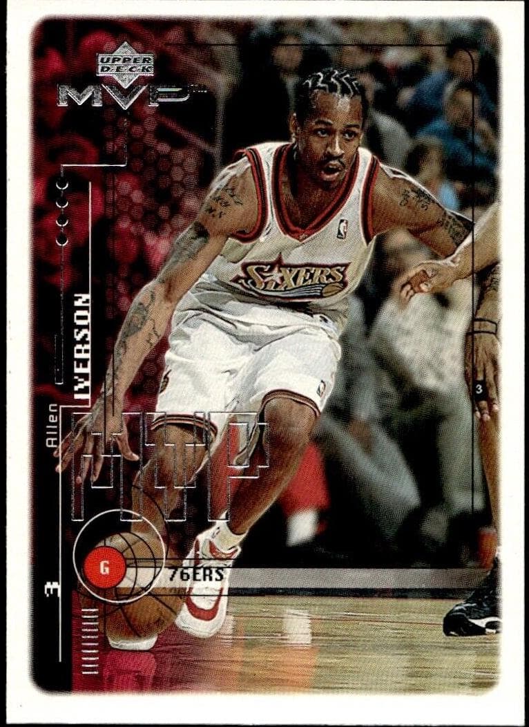 Allen Iverson #118