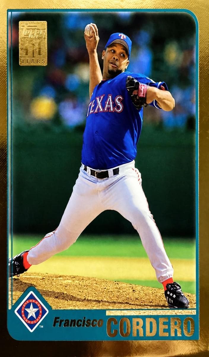 Francisco Cordero #294