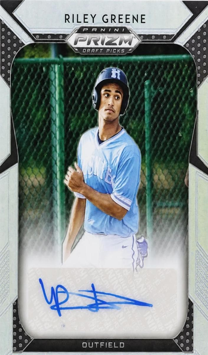 Riley Greene #9