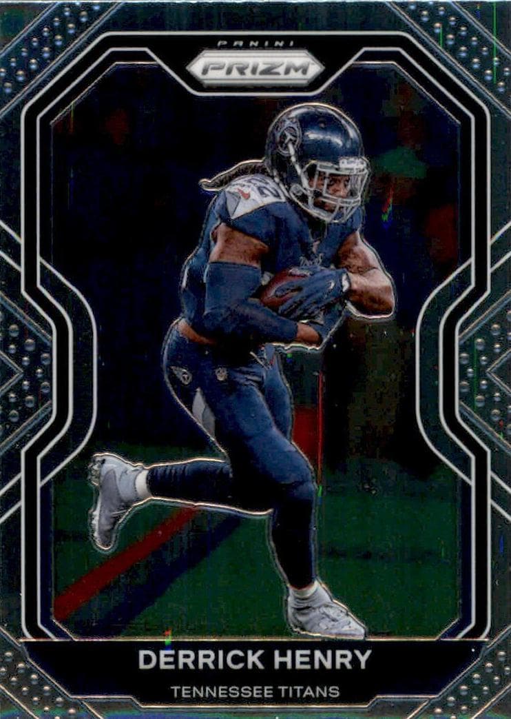 Derrick Henry 2020 panini Panini Prizm