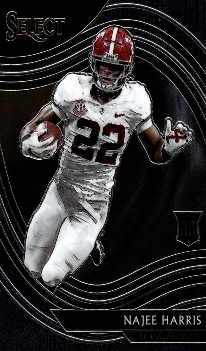 Najee Harris #267