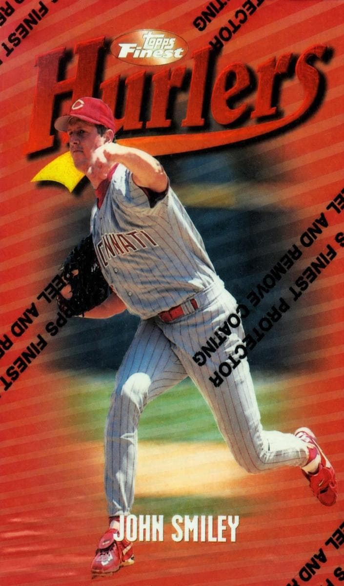 John Smiley 1997 unknown Finest