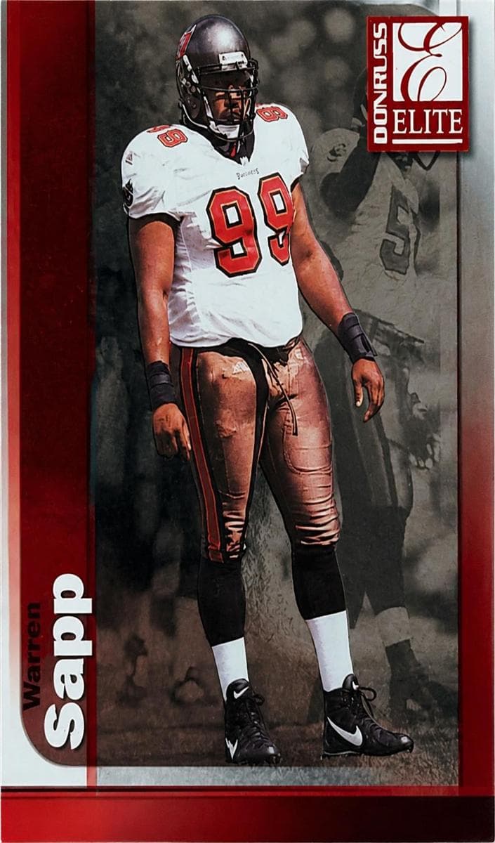 Warren Sapp #099