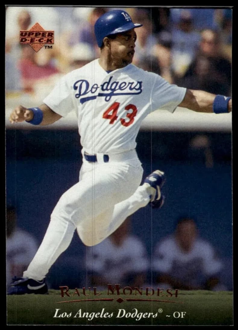 Raul Mondesi #322