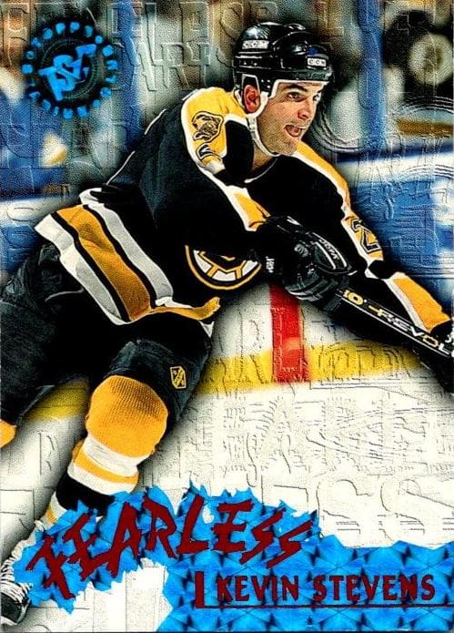Kevin Stevens #F6