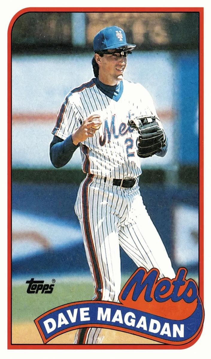 Dave Magadan #655