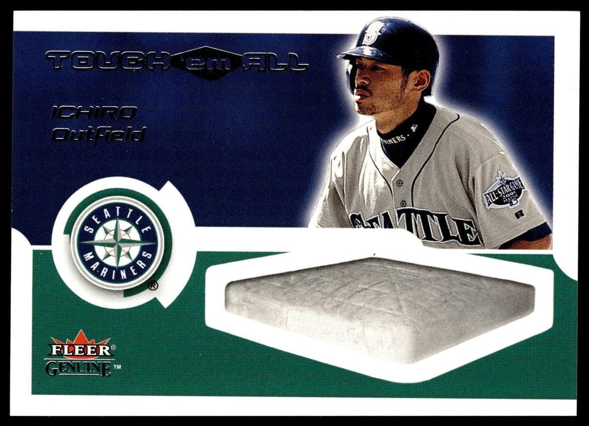 Ichiro #12TA