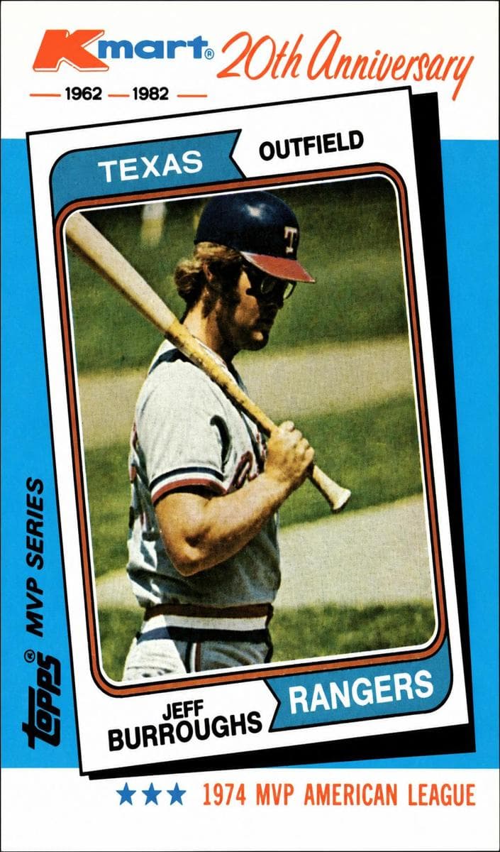 Jeff Burroughs #25